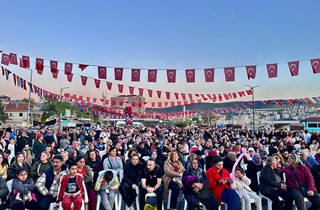 Gemlik'te Hıdırellez Coşkusu